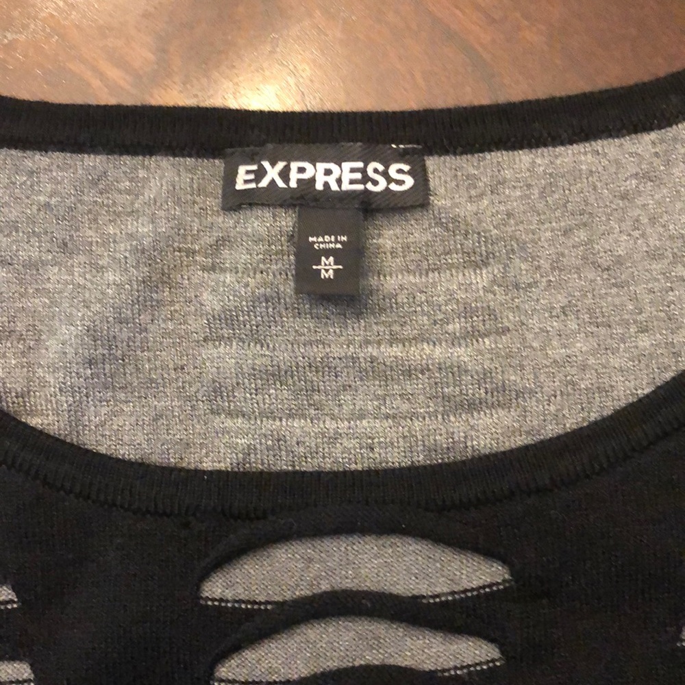 Sexy Body Con Sweater Dress - Picture 8 of 10